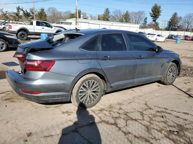 3VWC57BUXMM034521 - 2021 VOLKSWAGEN JETTA S GRAY photo 3