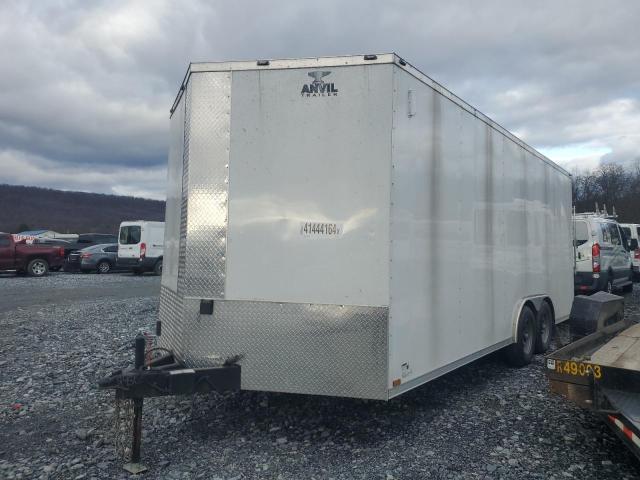 7FYBE2020ND024505 - 2022 OTHER TRAILER WHITE photo 2