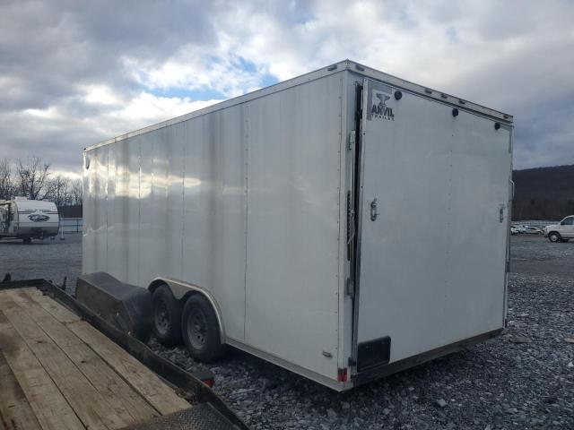 7FYBE2020ND024505 - 2022 OTHER TRAILER WHITE photo 3
