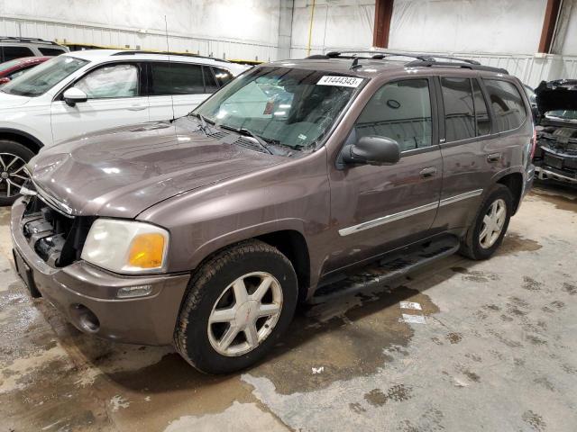 1GKDT13SX82240236 - 2008 GMC ENVOY GRAY photo 1