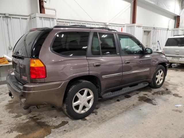 1GKDT13SX82240236 - 2008 GMC ENVOY GRAY photo 3