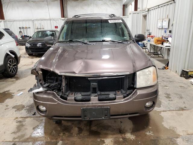 1GKDT13SX82240236 - 2008 GMC ENVOY GRAY photo 5