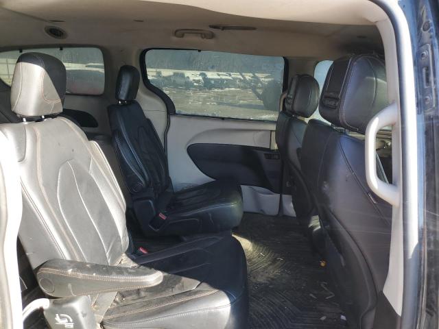 2C4RC1BG2HR785007 - 2017 CHRYSLER PACIFICA TOURING L BLACK photo 11