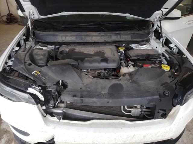 1C4PJMLBXKD423762 - 2019 JEEP CHEROKEE LATITUDE PLUS WHITE photo 12