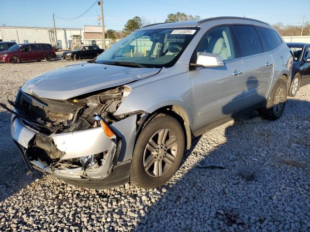 2016 CHEVROLET TRAVERSE LT, 