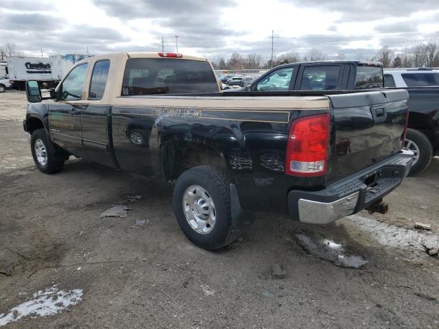 1GTHK59K39E113357 - 2009 GMC SIERRA K2500 SLE TWO TONE photo 2