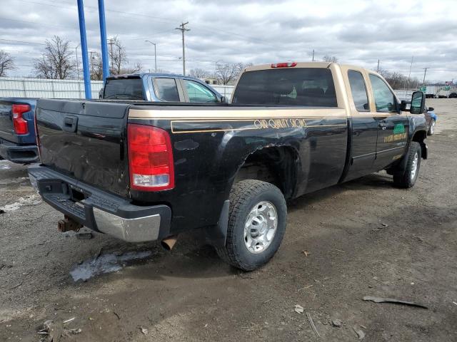 1GTHK59K39E113357 - 2009 GMC SIERRA K2500 SLE TWO TONE photo 3