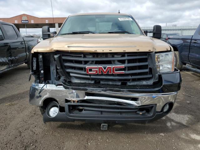 1GTHK59K39E113357 - 2009 GMC SIERRA K2500 SLE TWO TONE photo 5