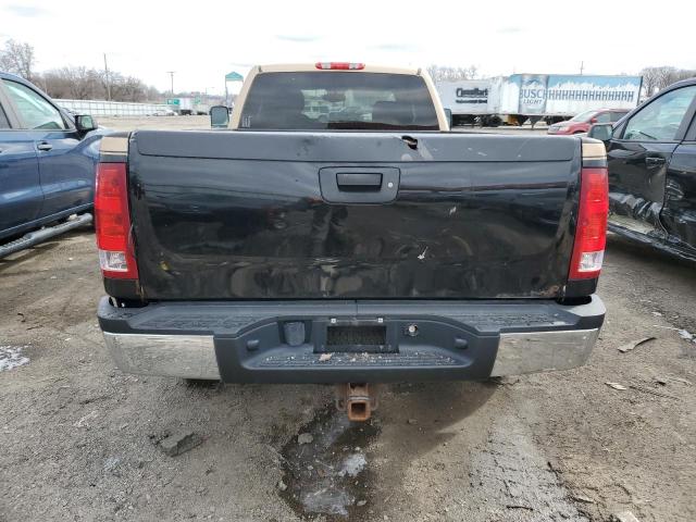 1GTHK59K39E113357 - 2009 GMC SIERRA K2500 SLE TWO TONE photo 6