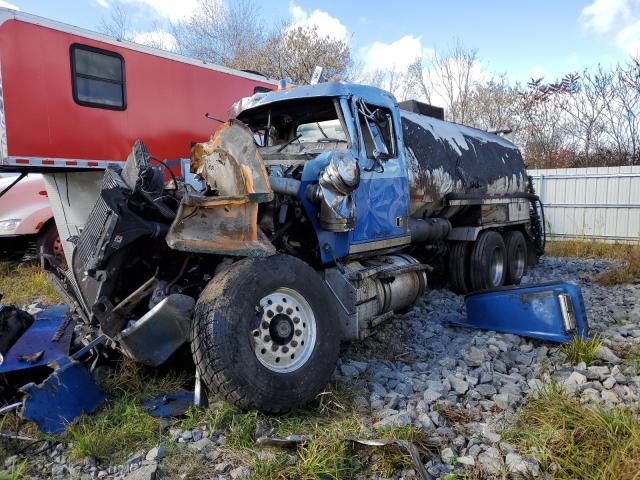 5KKMAEBG7BPBB7541 - 2011 WESTERN STAR/AUTO CAR CONVENTION BLUE photo 2