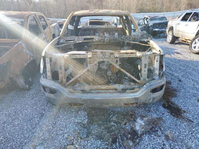 3GTU2NEC3JG331244 - 2018 GMC SIERRA K1500 SLT BURN photo 5