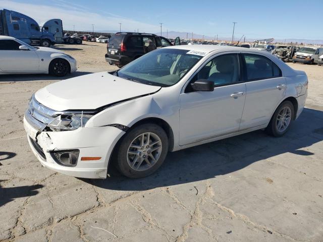 2012 FORD FUSION S, 