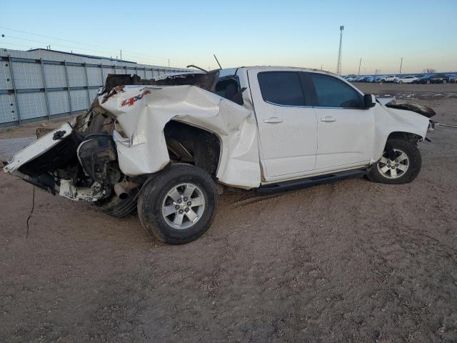 1GCGTBEN1J1113845 - 2018 CHEVROLET COLORADO WHITE photo 3