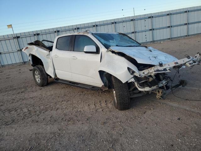 1GCGTBEN1J1113845 - 2018 CHEVROLET COLORADO WHITE photo 4