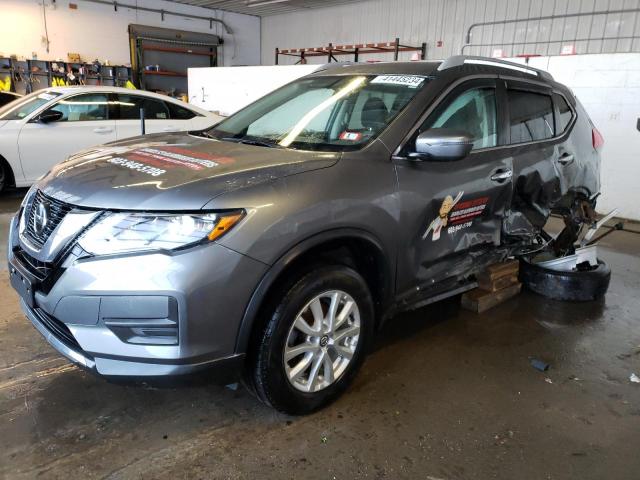 2018 NISSAN ROGUE S, 