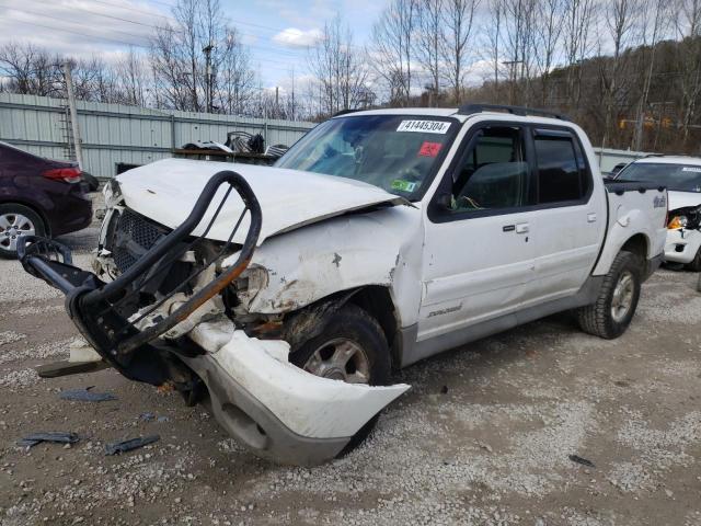 2001 FORD EXPLORER S, 