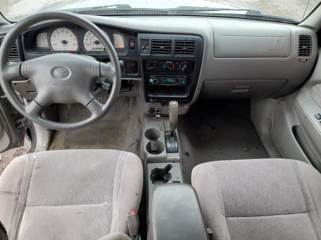 5TESN92N52Z029505 - 2002 TOYOTA TACOMA XTRACAB PRERUNNER 灰色 照片 8