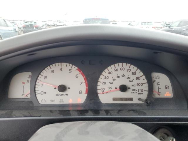 5TESN92N52Z029505 - 2002 TOYOTA TACOMA XTRACAB PRERUNNER 灰色 照片 9