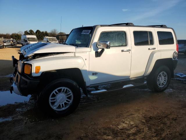 2008 HUMMER H3 ALPHA, 