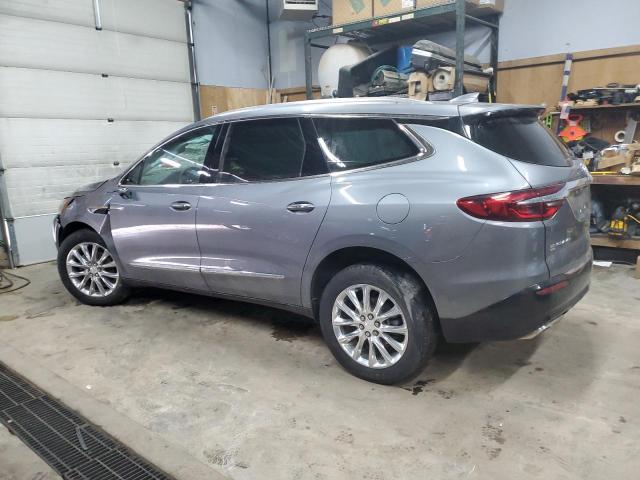 5GAEVAKW4LJ259234 - 2020 BUICK ENCLAVE ESSENCE SILVER photo 2