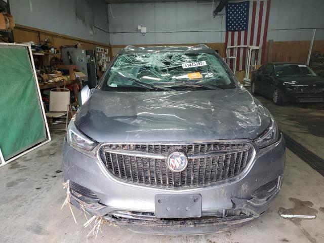 5GAEVAKW4LJ259234 - 2020 BUICK ENCLAVE ESSENCE SILVER photo 5