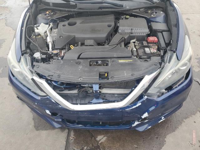 1N4AL3APXGC113798 - 2016 NISSAN ALTIMA 2.5 BLUE photo 11