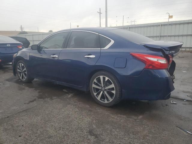 1N4AL3APXGC113798 - 2016 NISSAN ALTIMA 2.5 BLUE photo 2