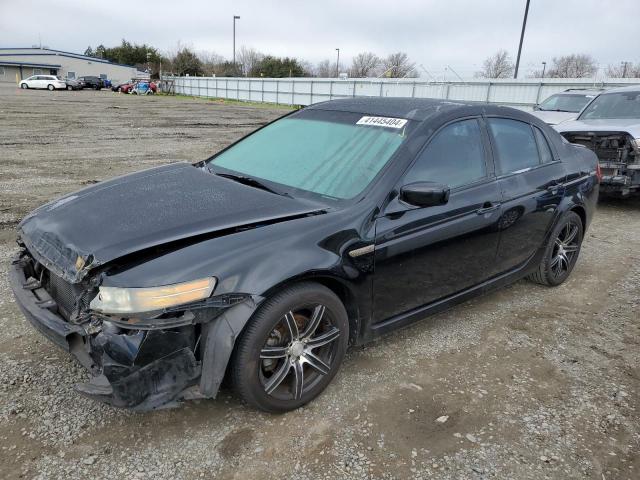 19UUA66294A053517 - 2004 ACURA TL BLACK photo 1