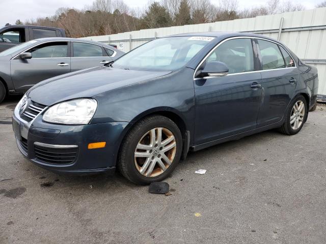 2007 VOLKSWAGEN JETTA 2.5 OPTION PACKAGE 1, 