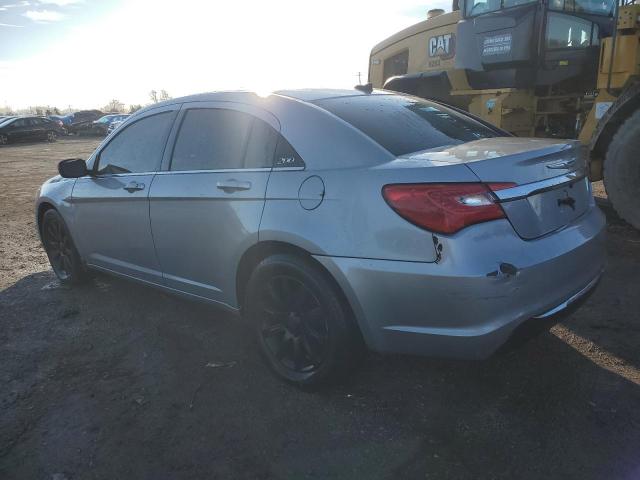 1C3CCBBG2DN527481 - 2013 CHRYSLER 200 TOURING SILVER photo 2