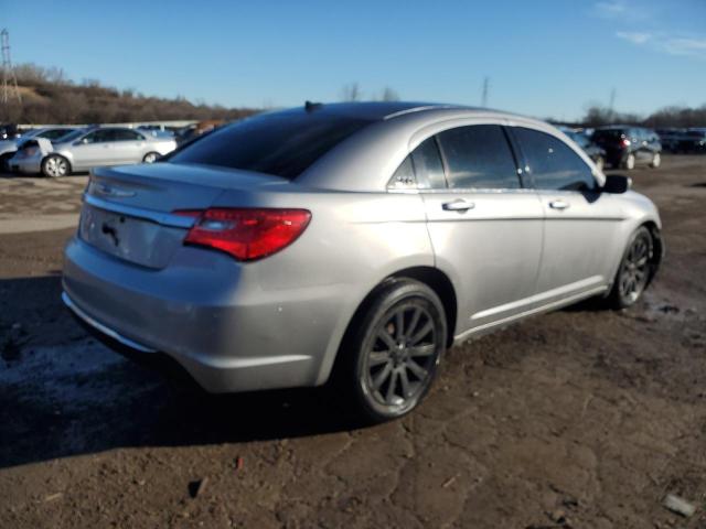 1C3CCBBG2DN527481 - 2013 CHRYSLER 200 TOURING SILVER photo 3