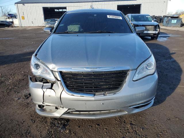 1C3CCBBG2DN527481 - 2013 CHRYSLER 200 TOURING SILVER photo 5