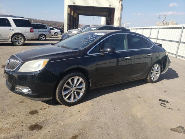 1G4PP5SK6C4183967 - 2012 BUICK VERANO BLACK photo 1