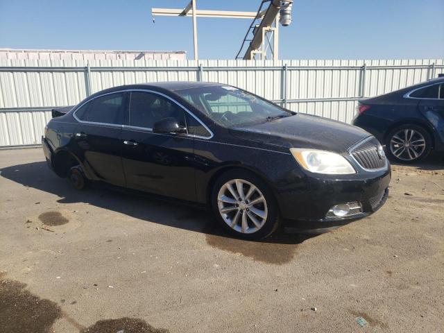 1G4PP5SK6C4183967 - 2012 BUICK VERANO BLACK photo 4