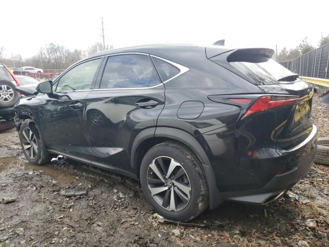 JTJBARBZ4K2192372 - 2019 LEXUS NX 300 BASE 黑色 照片 2