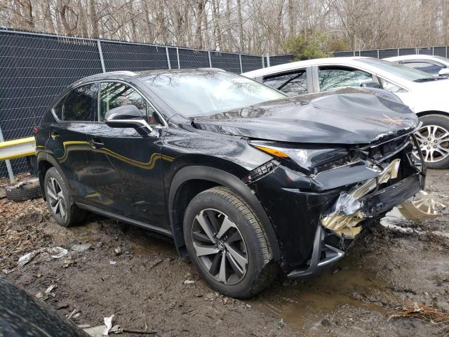 JTJBARBZ4K2192372 - 2019 LEXUS NX 300 BASE 黑色 照片 4