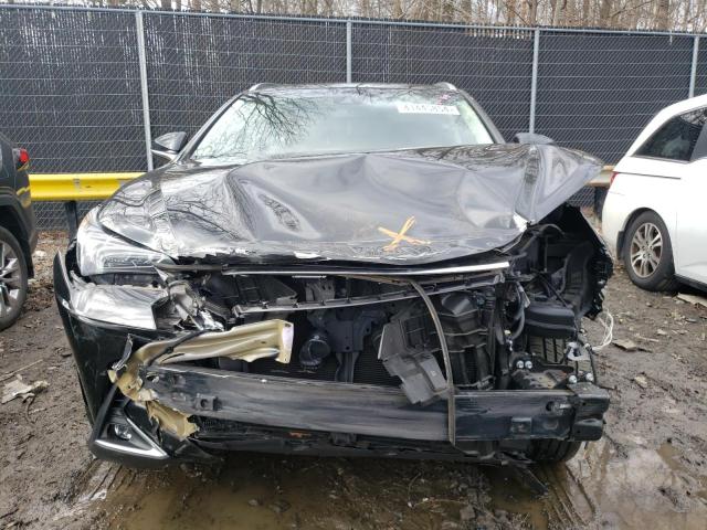 JTJBARBZ4K2192372 - 2019 LEXUS NX 300 BASE 黑色 照片 5