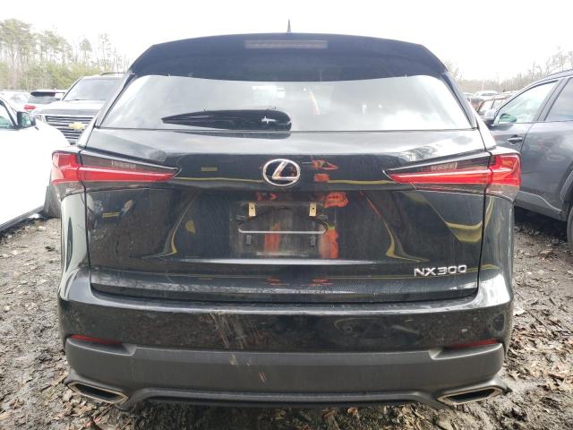 JTJBARBZ4K2192372 - 2019 LEXUS NX 300 BASE 黑色 照片 6