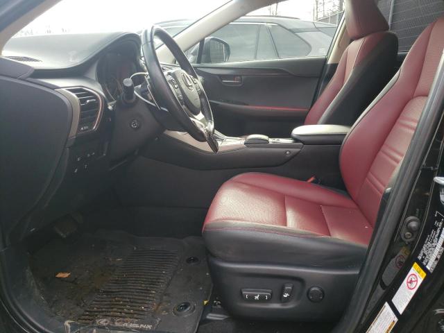 JTJBARBZ4K2192372 - 2019 LEXUS NX 300 BASE 黑色 照片 7