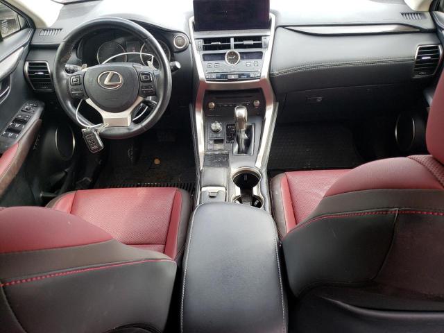 JTJBARBZ4K2192372 - 2019 LEXUS NX 300 BASE 黑色 照片 8