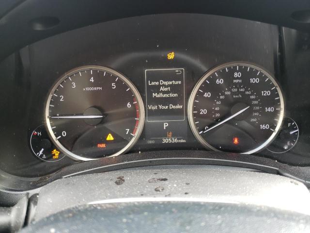 JTJBARBZ4K2192372 - 2019 LEXUS NX 300 BASE 黑色 照片 9