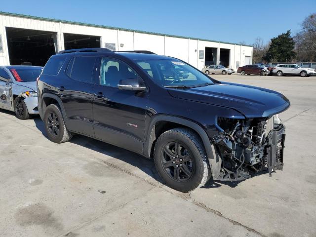 1GKKNLLS5MZ216991 - 2021 GMC ACADIA AT4 BLUE photo 4