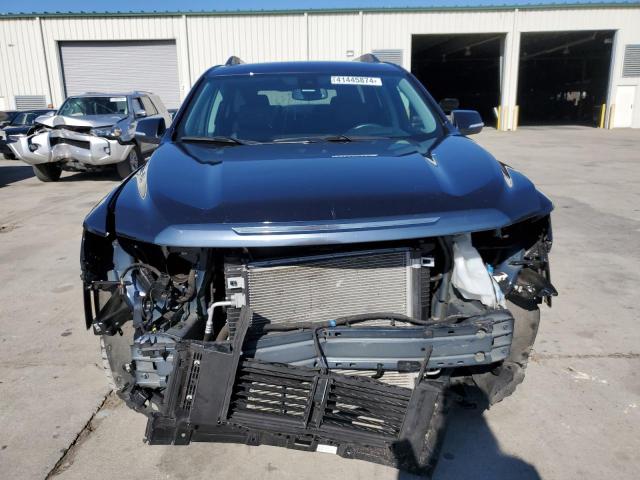 1GKKNLLS5MZ216991 - 2021 GMC ACADIA AT4 BLUE photo 5