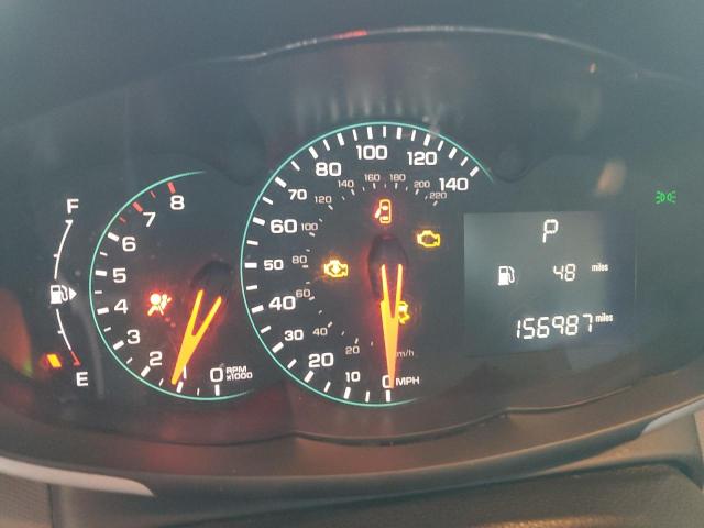 1G1JB5SH6H4102883 - 2017 CHEVROLET SONIC LS 灰色 照片 9