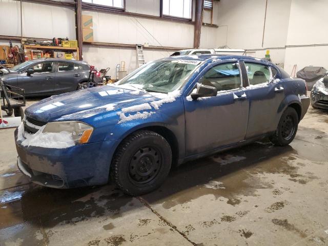 2009 DODGE AVENGER SE, 