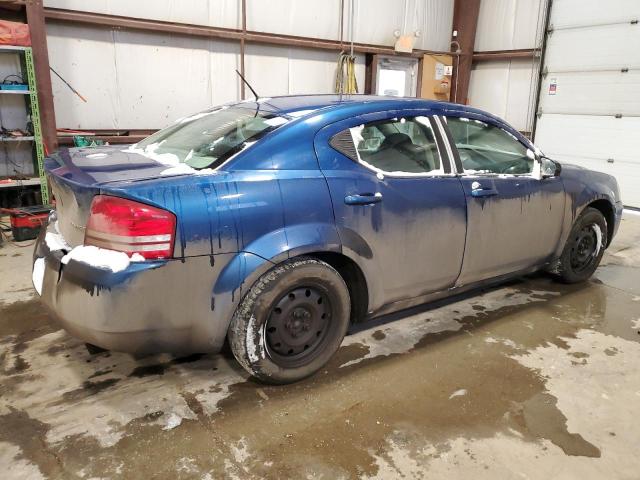 1B3LC46B99N511728 - 2009 DODGE AVENGER SE BLUE photo 3