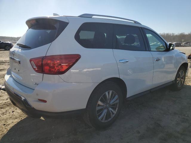 5N1DR2BN3LC597767 - 2020 NISSAN PATHFINDER SV WHITE photo 3