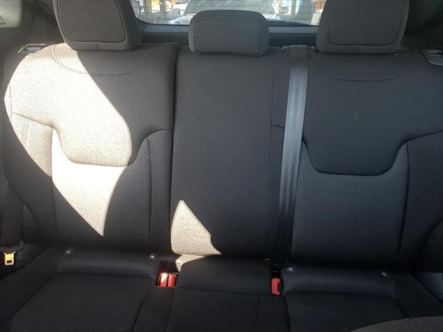 ZACNJAAB7LPL11736 - 2020 JEEP RENEGADE SPORT Մոխրագույն լուսանկար 10