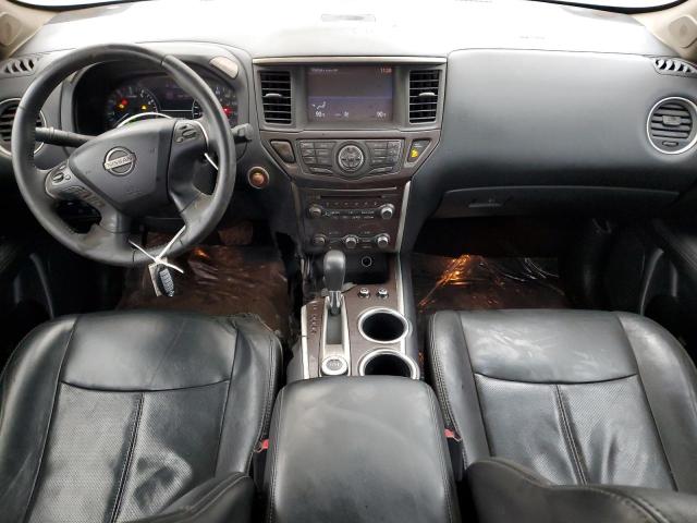 5N1AR2MM0EC607052 - 2014 NISSAN PATHFINDER S CHARCOAL photo 8