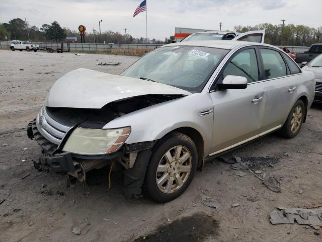 1FAHP23W09G119901 - 2009 FORD TAURUS SE BEIGE photo 1